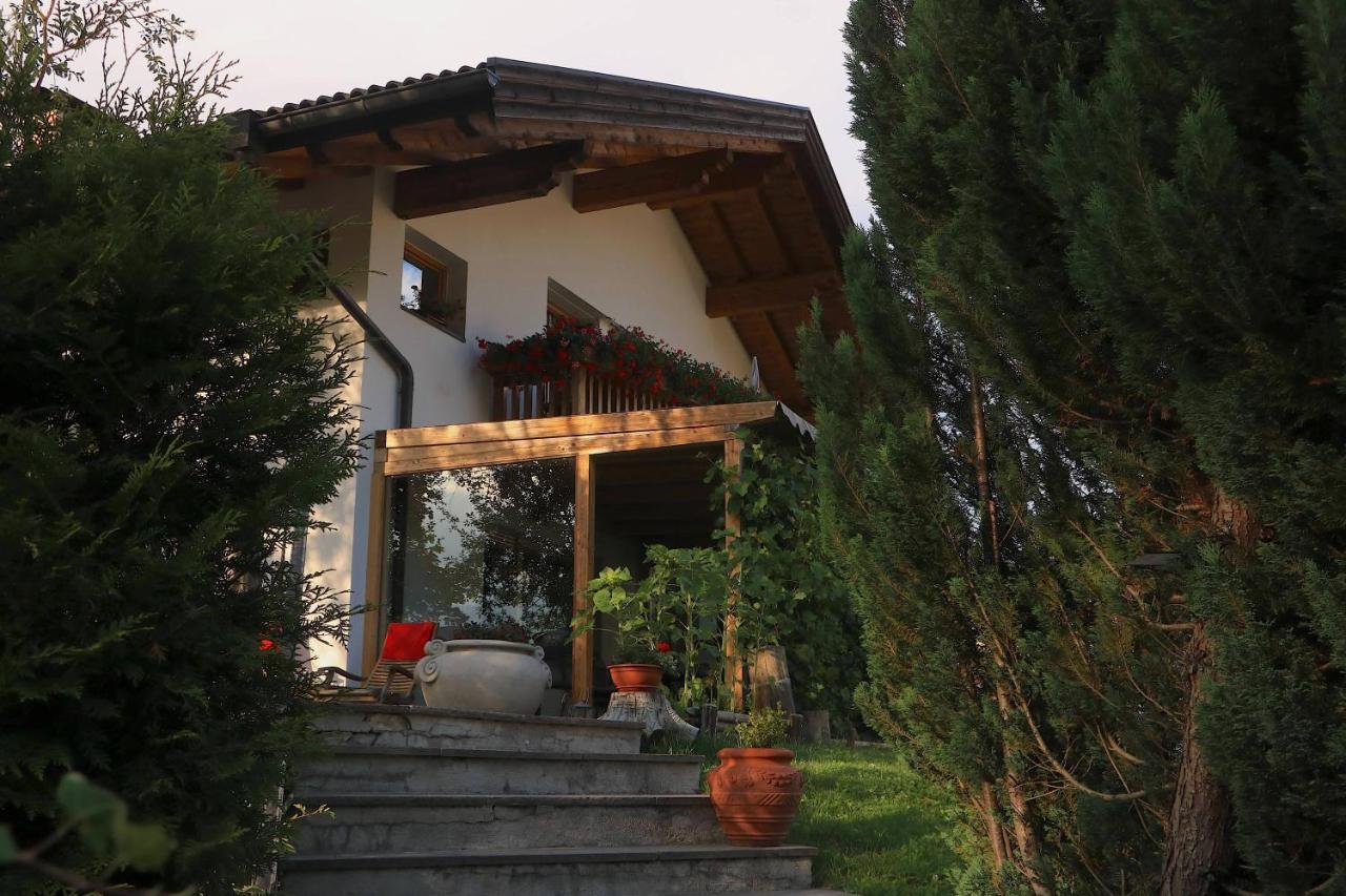 B&B Fruehlingsheim Racines Exteriér fotografie