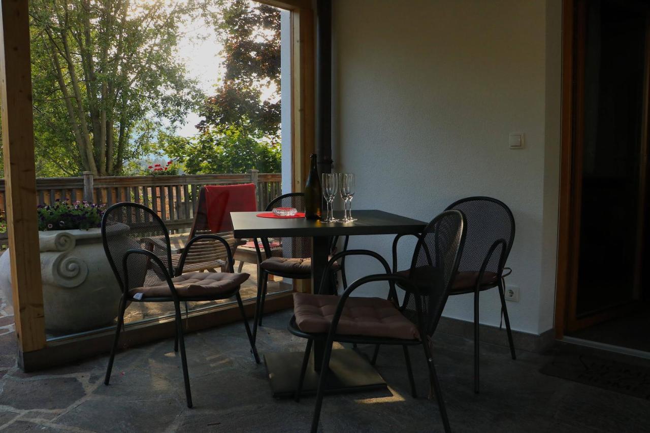 B&B Fruehlingsheim Racines Exteriér fotografie